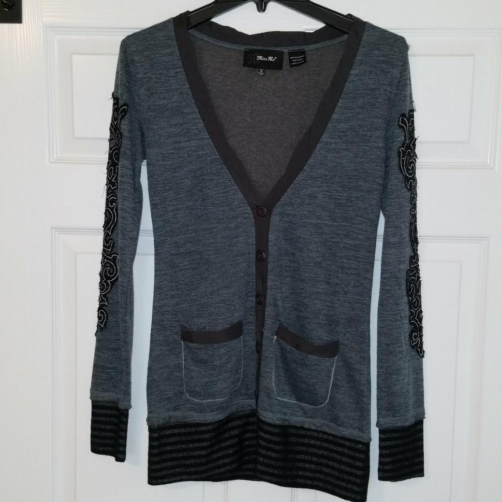 Miss Me Cardigan